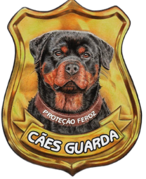 Proteção Feroz · Cães Guarda